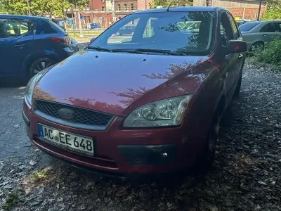 Używany Ford Focus