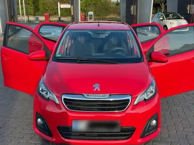 Gebraucht Peugeot 108