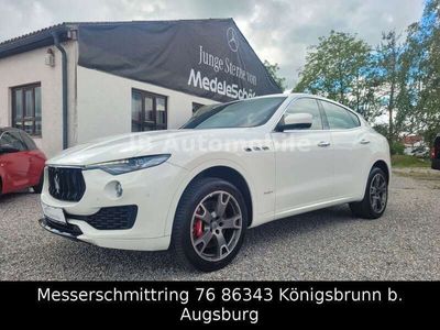 gebraucht Maserati Levante S Navi*R.Kamera*Leder*LED*KEY LESS*uvm..