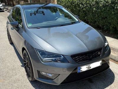 gebraucht Seat Leon 1.4 TSI ACT 110kW Start&Stop FR 8fach TÜV neu