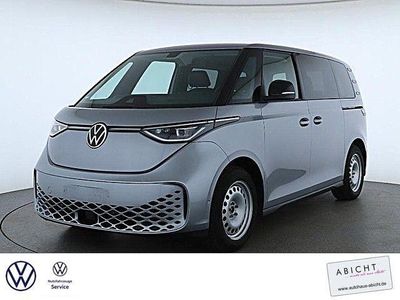Second-hand VW ID. Buzz Pure 125 kW (170 CP) 2025 Argintiu Monovolum