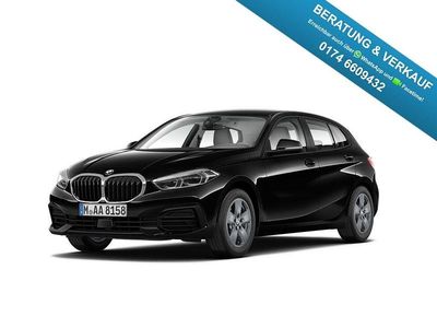 Schwarz ii Gebraucht 2023 BMW 116 Kleinwagen | 22.490 € (Fairer Preis)