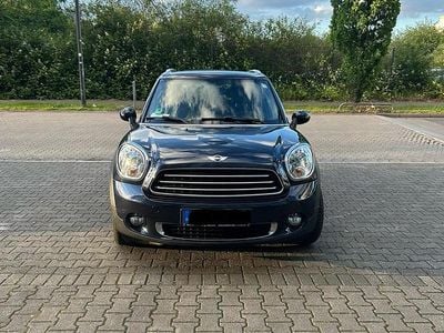 Gebraucht Mini Countryman 122 PS (89 kW) 2011 Blau SUV
