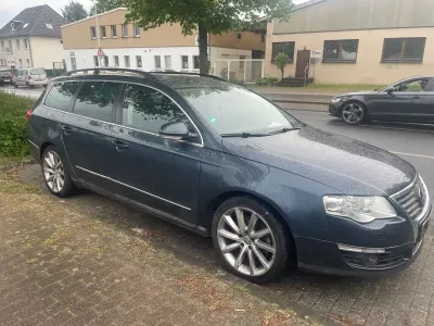 Używany VW Passat Trendline 116 KM (85 kW) 2005 Niebieski Kombi