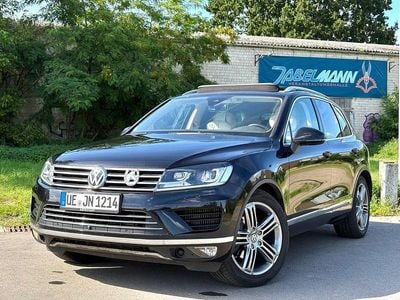 VW Touareg