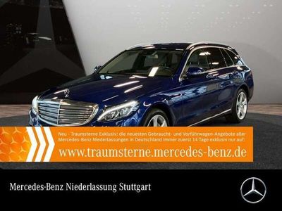 gebraucht Mercedes C250 d T-Modell