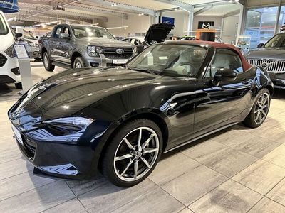 gebraucht Mazda MX5 SKYACTIV-G 2.0