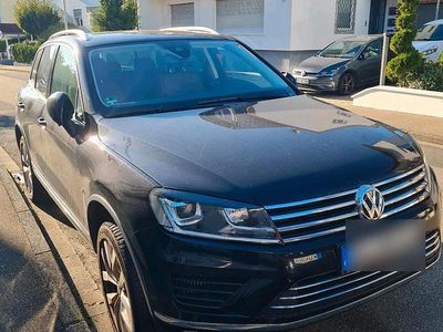 VW Touareg