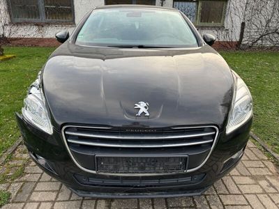 gebraucht Peugeot 508 Active PDC,Alus,Tempomat,Klima-Auto,