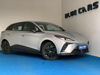 Usata MG MG4 EV 125 kW (170 CV) 2023 Grigio Utilitaria