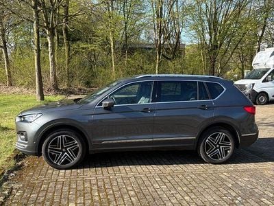 Gebraucht Seat Tarraco 4Drive 190 PS (139 kW) 2019 Grau SUV
