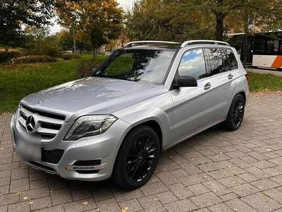 Mercedes GLK250