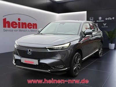 Grau Gebraucht 2022 Honda HR-V Advance SUV | 24.499 € (Fairer Preis)