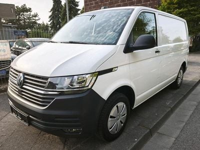 Usata VW Transporter 110 CV (80 kW) 2018 Bianco Furgone