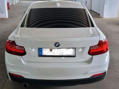 gebraucht BMW 220 i Coupe M-Paket