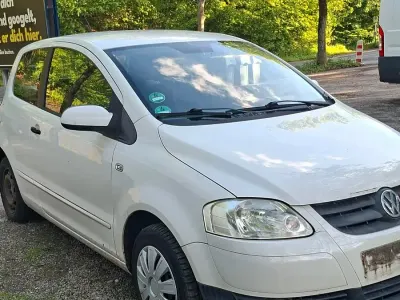 Używany VW Fox
