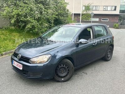 VW Golf VI