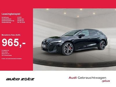Schwarz Gebraucht 2025 Audi S5 Sport Kombi | 77.890 €
