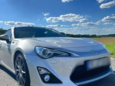 Gebraucht Toyota GT86