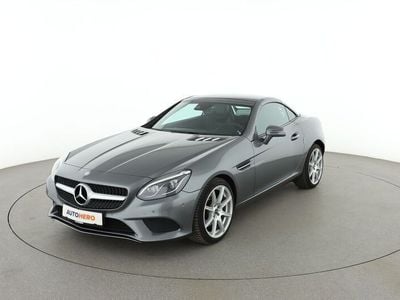 Mercedes SLC200