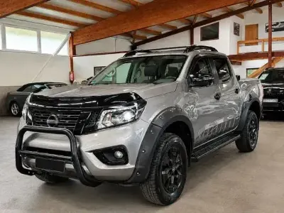 Gebraucht Nissan Navara 360º 190 PS (139 kW) 2019 Grau Pickup