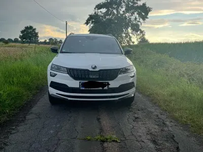 Gebraucht Skoda Karoq