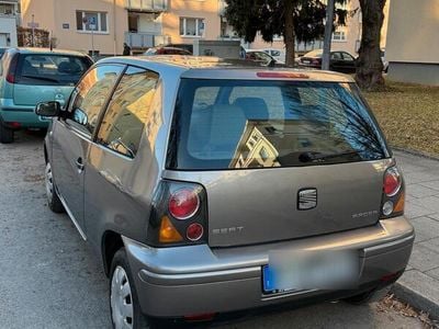 Seat Arosa