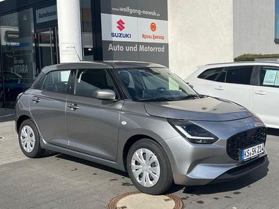 Neu Suzuki Swift Club 83 PS (61 kW) 2026 Grau Kleinwagen