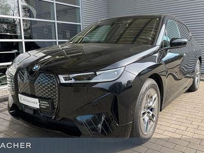 Gebraucht BMW iX Sport Line 384 kW (523 PS) 2023 Schwarz SUV