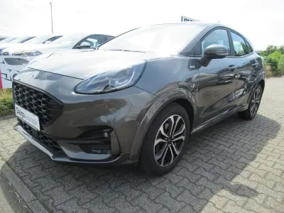 Gebraucht Ford Puma ST-Line 125 PS (91 kW) 2022 SUV