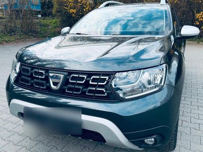 Gebraucht Dacia Duster Prestige 130 PS (95 kW) 2021 Andere farben SUV