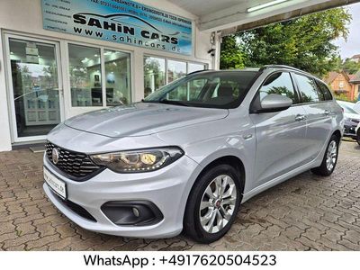 Gebraucht Fiat Tipo Lounge 120 PS (88 kW) 2018 Silber Limousine