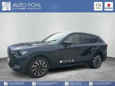 Brugt Mazda CX-60 Homura-Line 254 HK (186 kW) 2025 Blå SUV