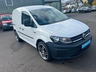 Usata VW Caddy 102 CV (75 kW) 2016 Bianco Monovolume
