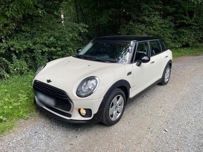 Gebraucht Mini Cooper D 150 PS (110 kW) 2016 Weiß Kleinwagen