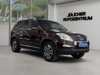 Ssangyong (KGM) Rexton