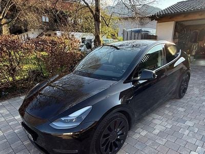 Gebraucht Tesla Model Y Performance 320 kW (436 PS) 2023 Schwarz SUV
