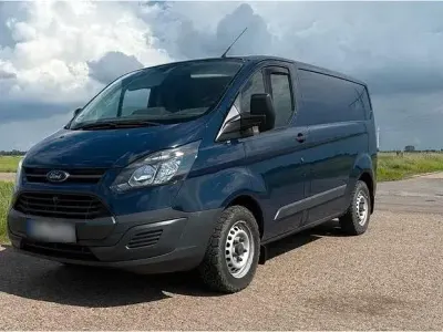 Gebraucht Ford Transit Custom