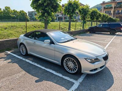 BMW 650 Cabriolet