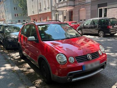 VW Polo Cross