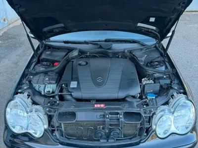 Gebraucht Mercedes C200 122 PS (89 kW) 2006 Kombi