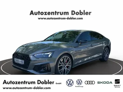 Gebraucht Audi S5 Sportback Performance 341 PS (250 kW) 2024 Grau Kleinwagen