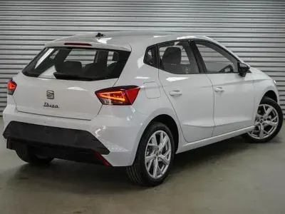 Gebraucht Seat Ibiza