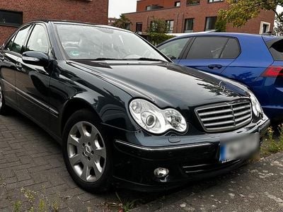 Mercedes C220