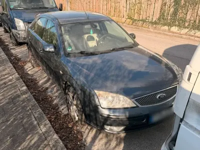 Brugt Ford Mondeo Ghia 141 HK (103 kW) 2007 Grå Sedan