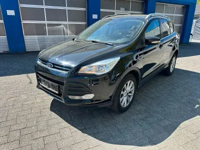 Gebraucht Ford Kuga