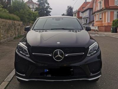 Mercedes GLE450 AMG