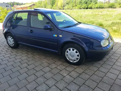 Gebraucht VW Golf III 101 PS (74 kW) 1999 Blau Limousine