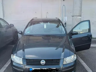 Gebraucht Fiat Stilo 119 PS (87 kW) 2006 Grau Kombi