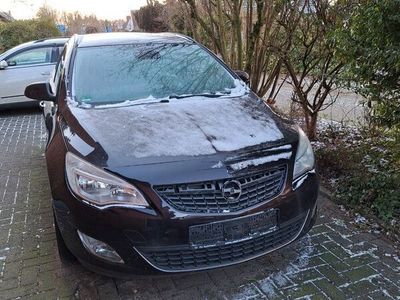 gebraucht Opel Astra Sports T. 1.7 CDTI ec Edt. 81 S/S 105g...